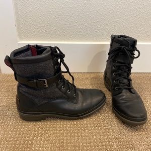Women’s Ugg All Weather Boots size 8.5